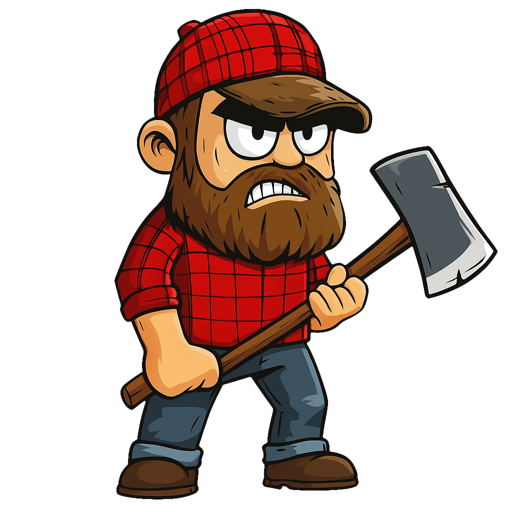 Brand hero przelatuje przez ekran